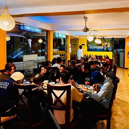 Adams Peak Grand Hotel Nallathanniya ภายนอก รูปภาพ
