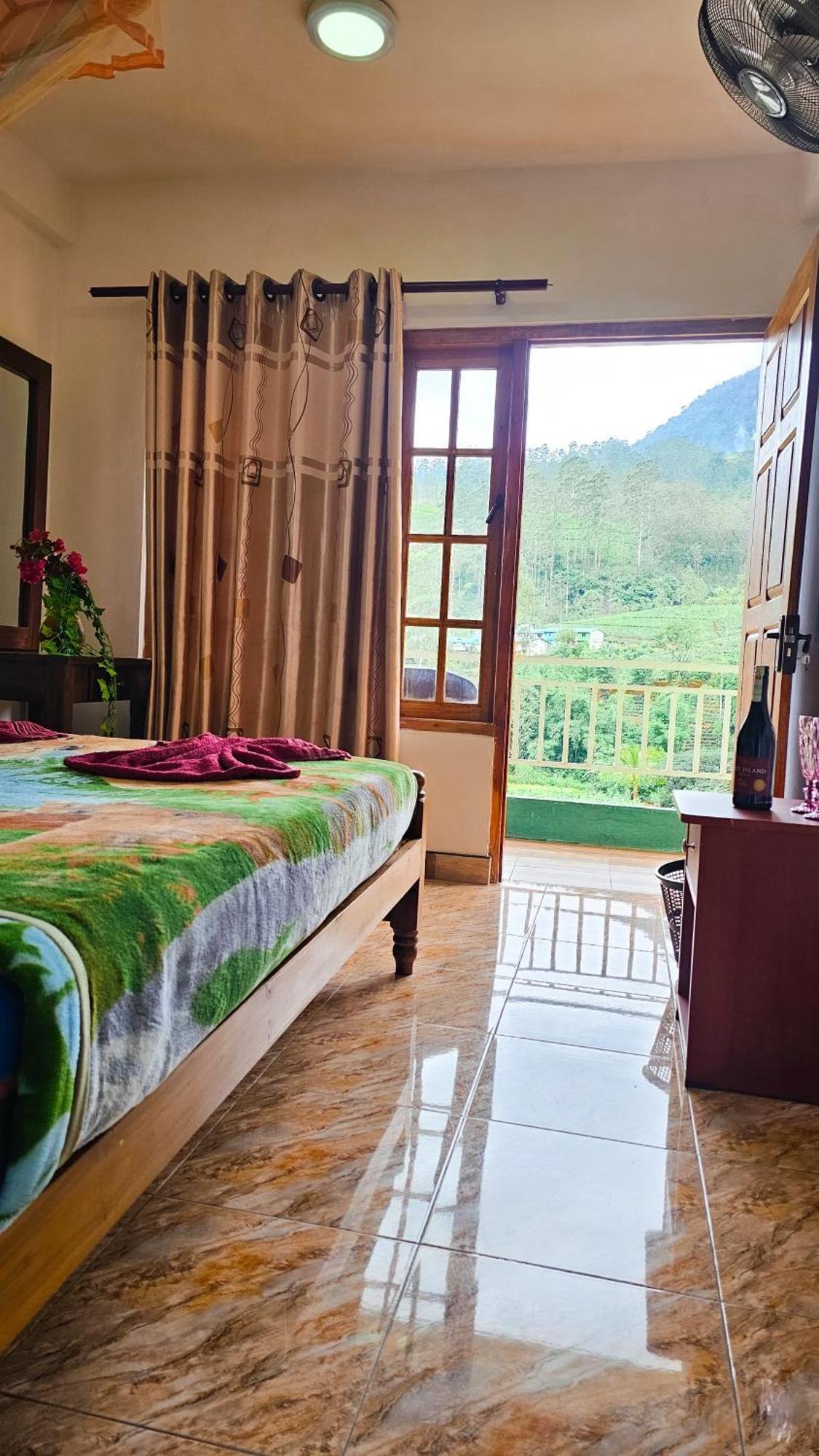 Adams Peak Grand Hotel Nallathanniya ภายนอก รูปภาพ
