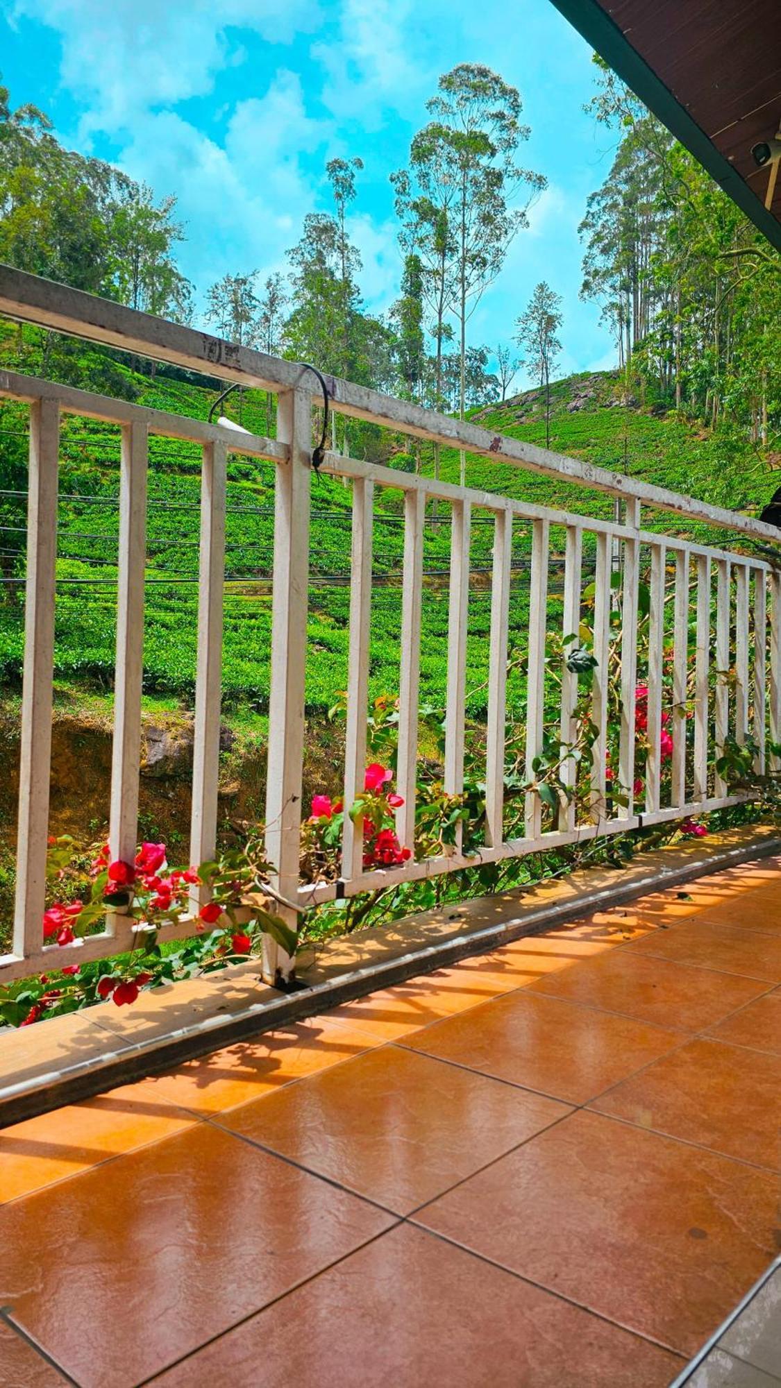 Adams Peak Grand Hotel Nallathanniya ภายนอก รูปภาพ
