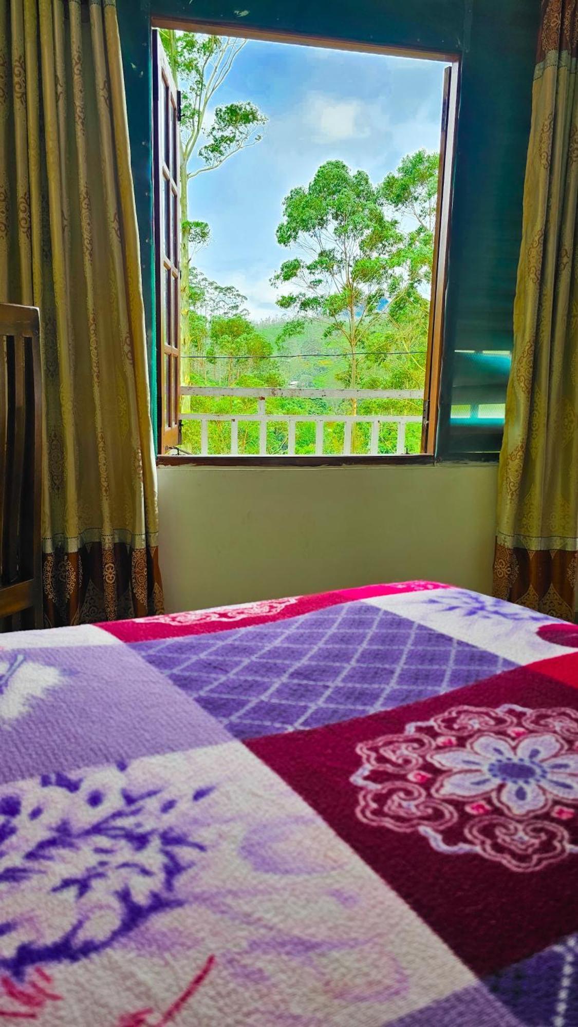 Adams Peak Grand Hotel Nallathanniya ภายนอก รูปภาพ