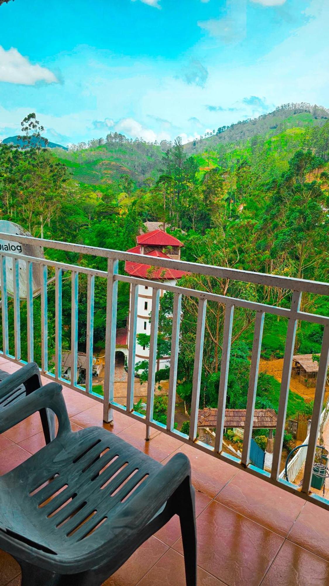 Adams Peak Grand Hotel Nallathanniya ภายนอก รูปภาพ
