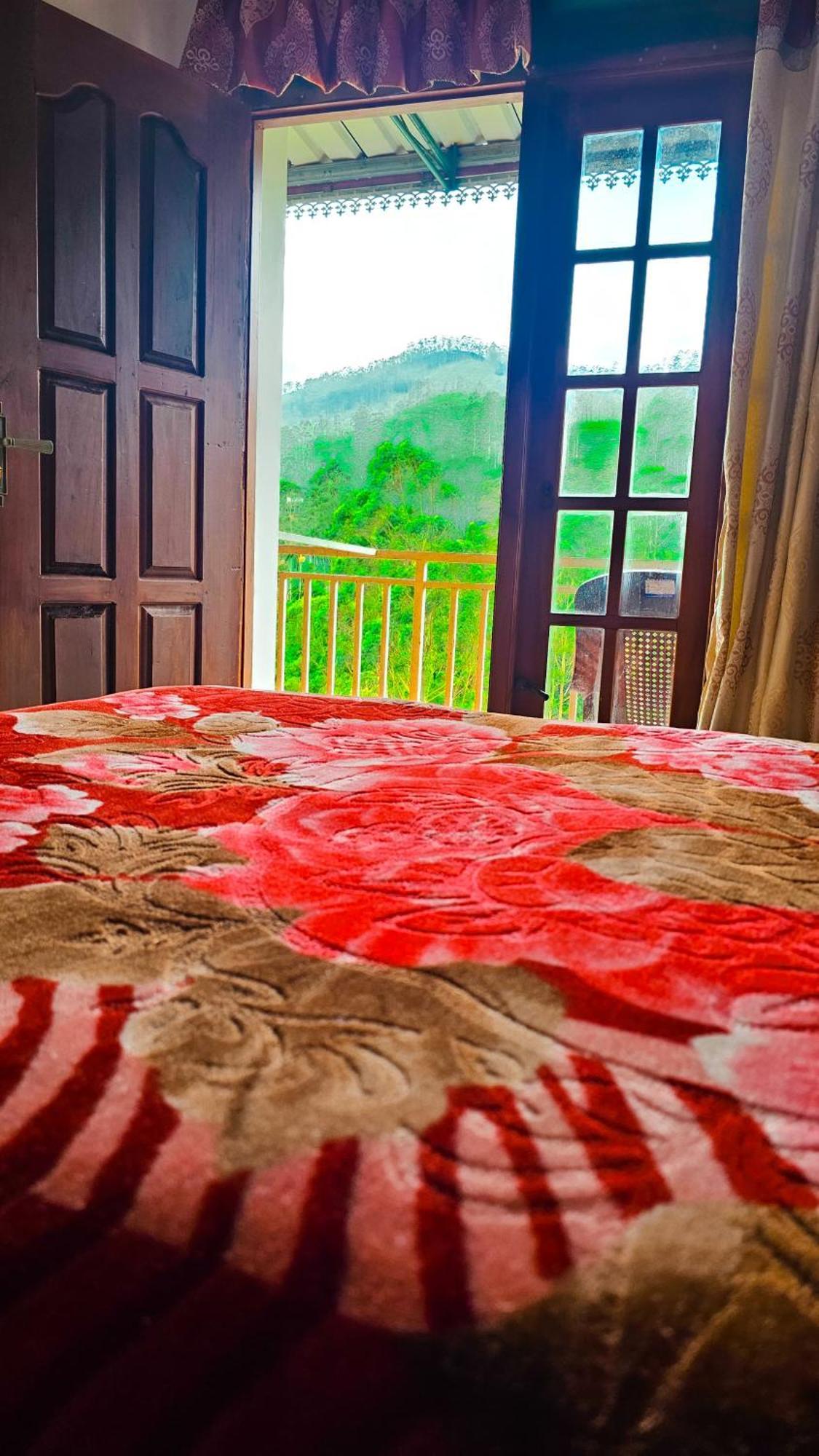 Adams Peak Grand Hotel Nallathanniya ภายนอก รูปภาพ