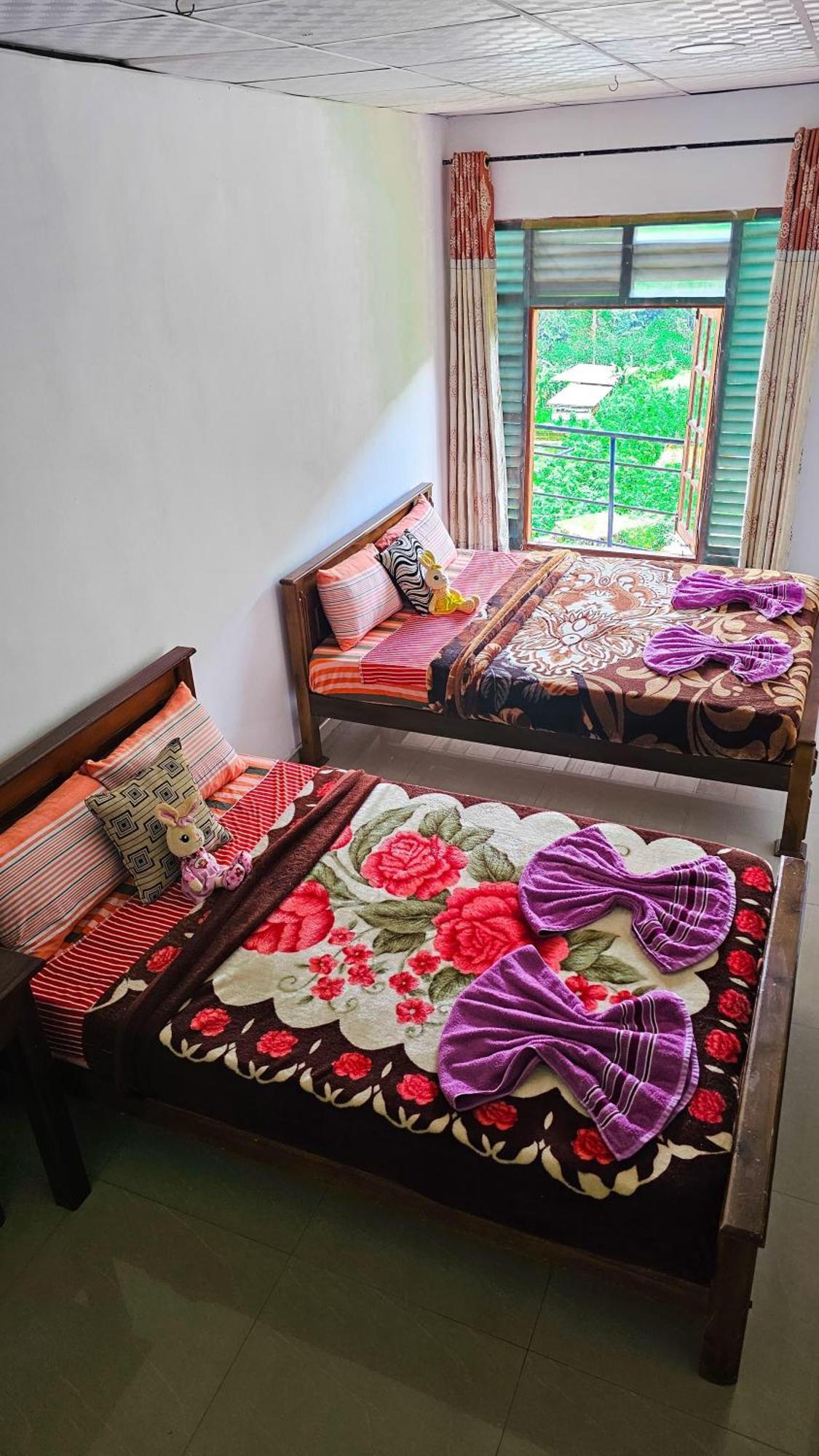 Adams Peak Grand Hotel Nallathanniya ภายนอก รูปภาพ