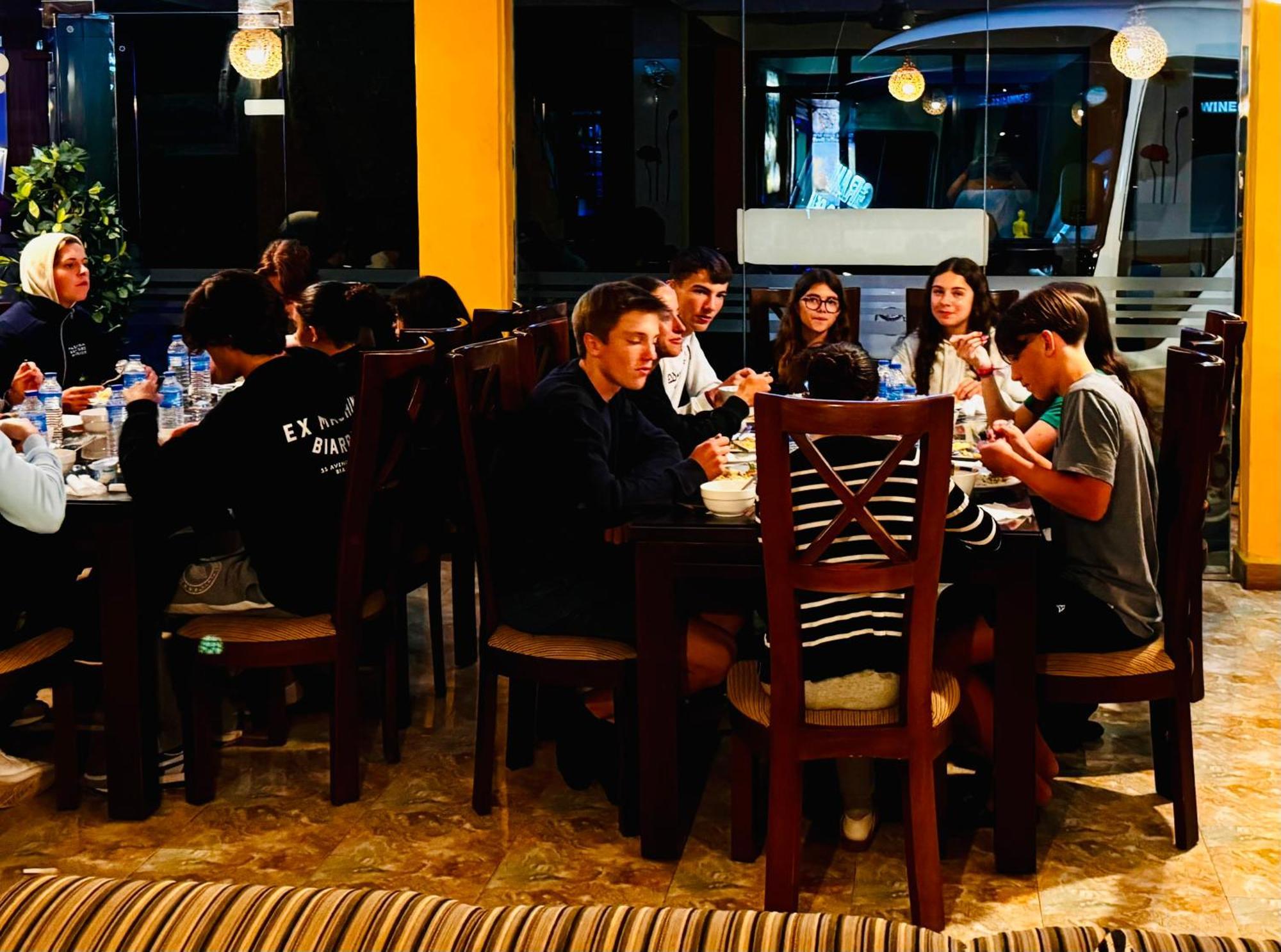 Adams Peak Grand Hotel Nallathanniya ภายนอก รูปภาพ