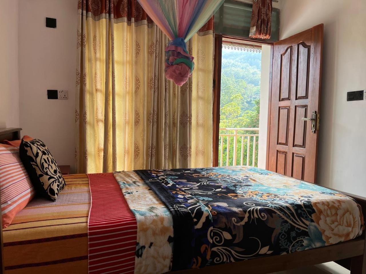 Adams Peak Grand Hotel Nallathanniya ภายนอก รูปภาพ
